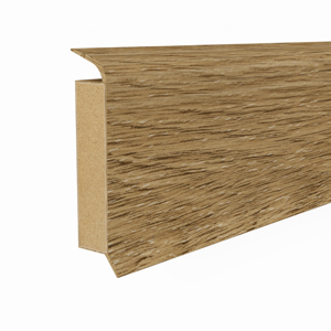 Döllken EP60/13 2017 2,5 mt Classic Oak medium Design-Kernsockell.